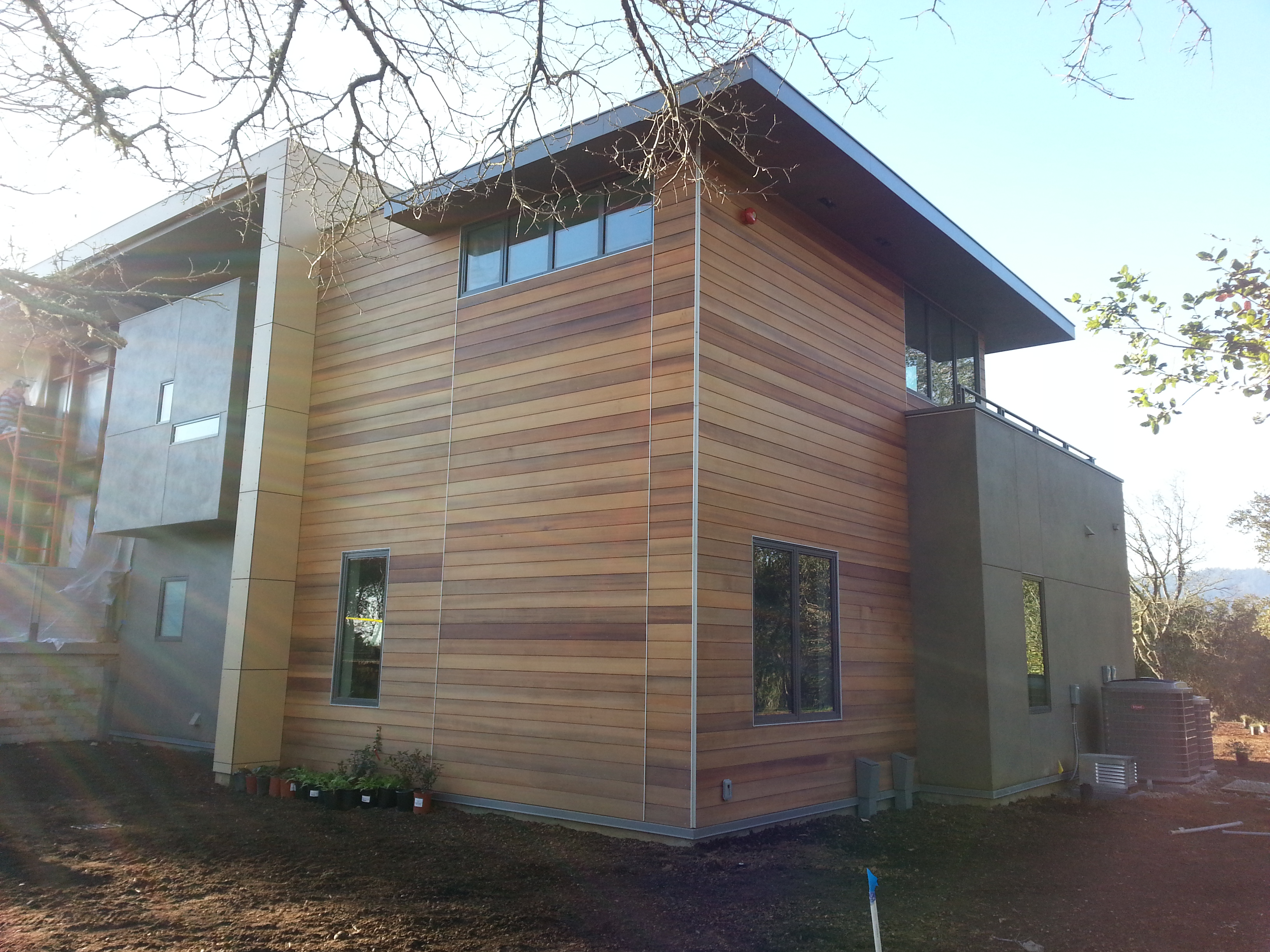 cladding-Portola valley 3