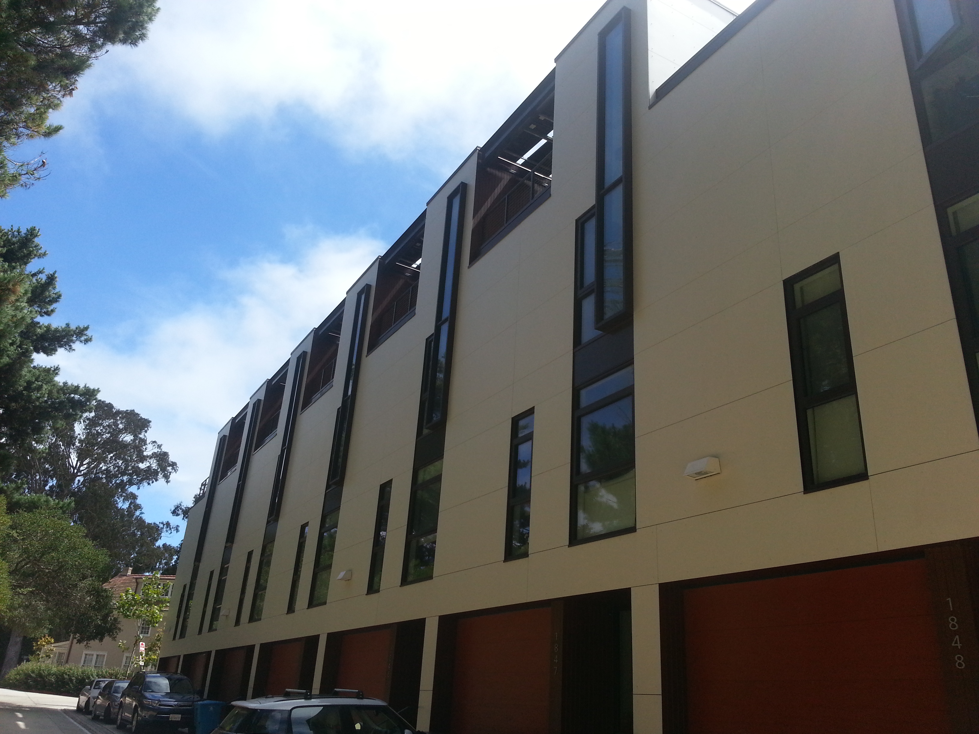 cladding-S.F.Project